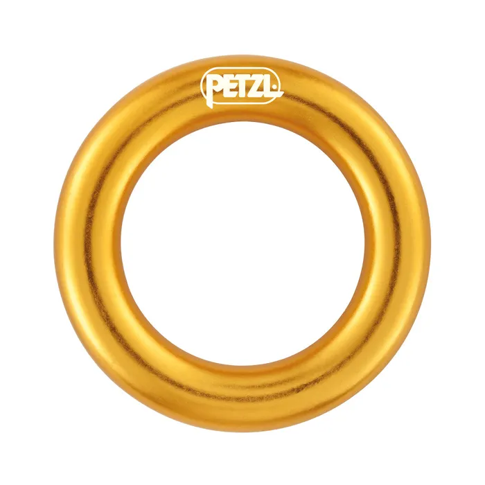 yellow connecting ring