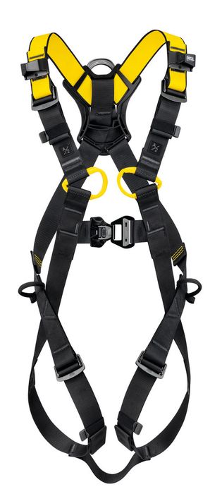 C2 Vertical Safety | Petzl Newton Int sele