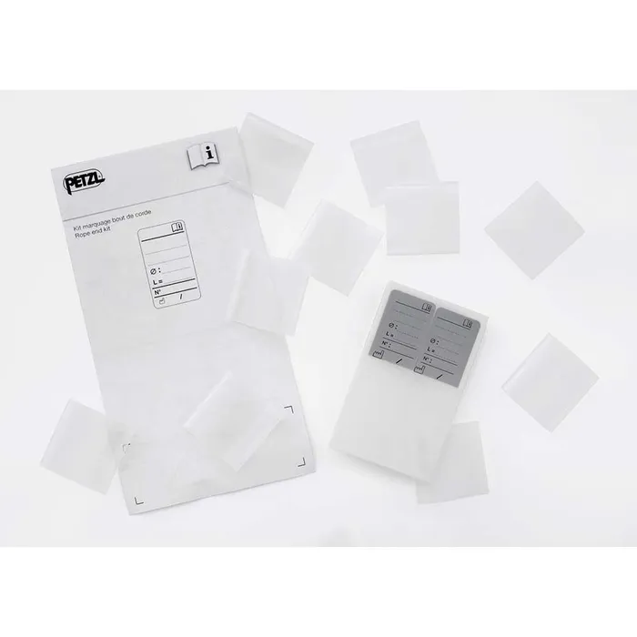 Rope End Identification Kit Petzl