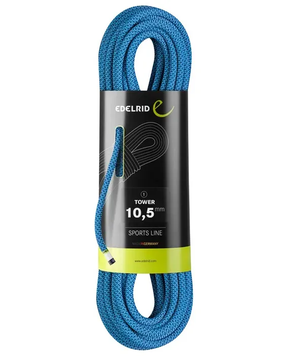 Tower 10.5 mm Aqua-blue 200 m