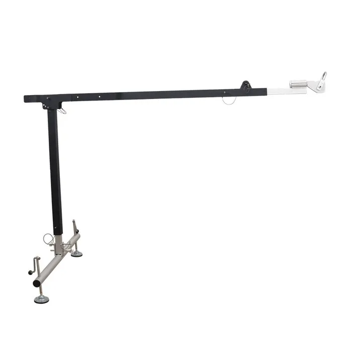 EasySafeWay 2 - Pole hoist for confined space entry, retrieval and res