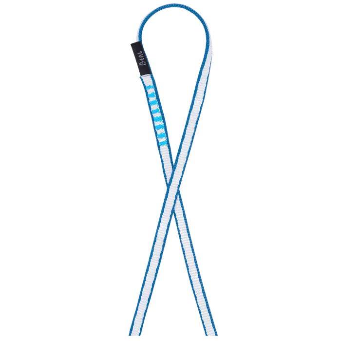 Dyneema Slings 10 mm x 240 cm Blue