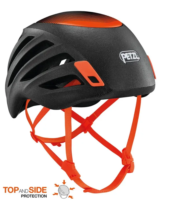 Sirocco Helmet Black M/L