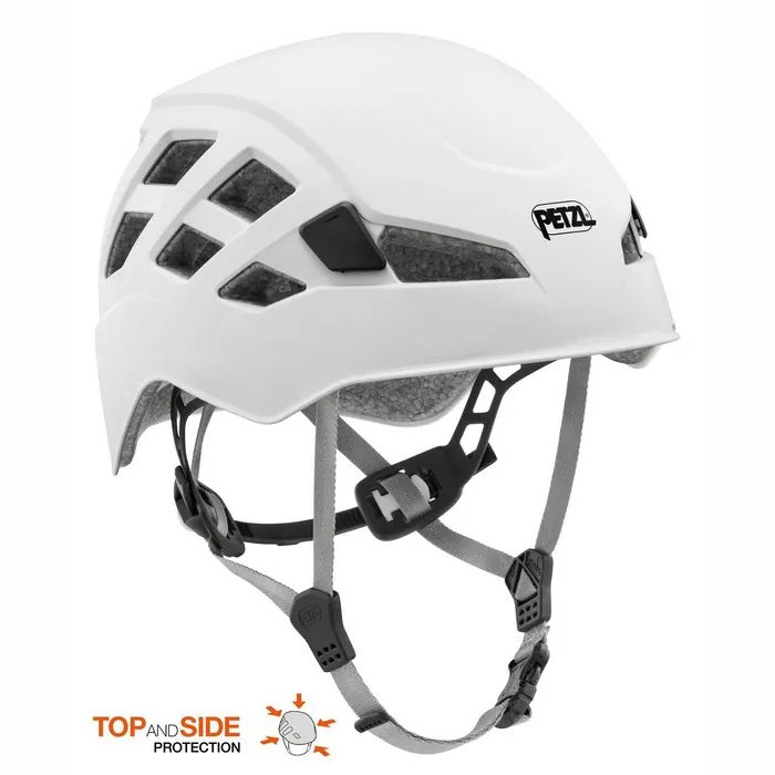 Boreo Helmet White