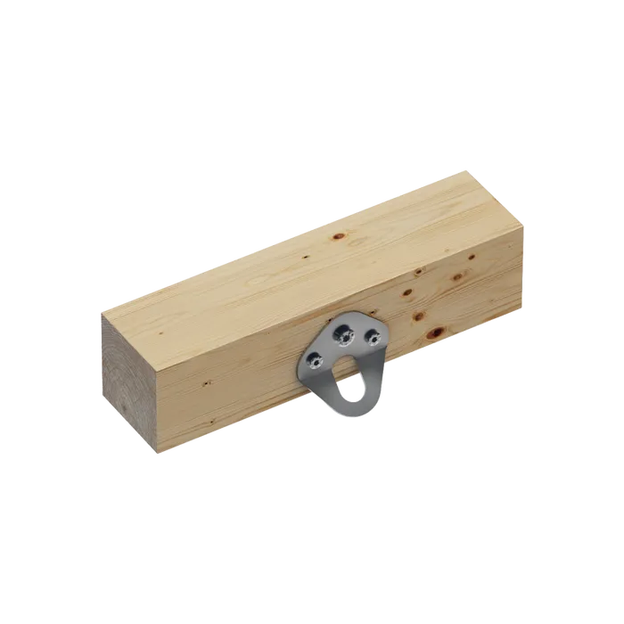 Anchor Point For Timber Cement Steel