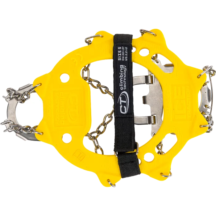 C2 Vertical Safety Climbing Technology Ice Traction Crampons Plus S 3538