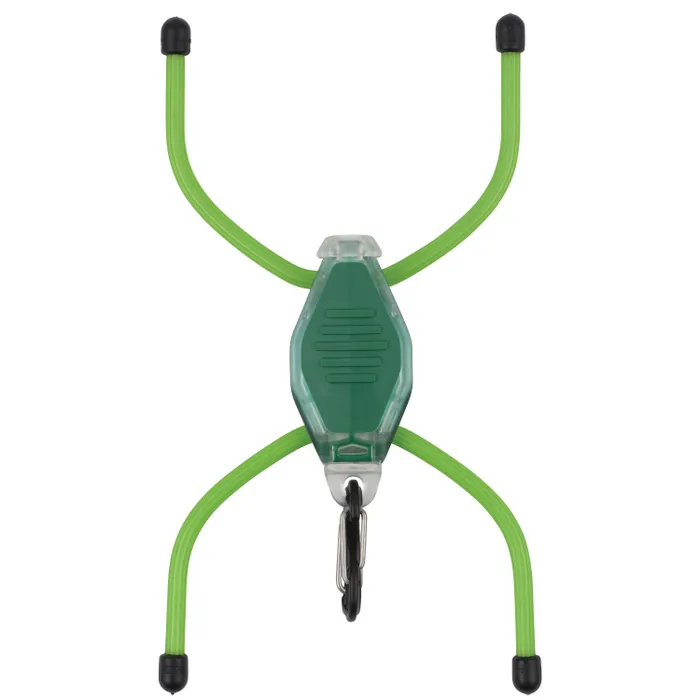 BugLit® LED Micro Flashlight - Lime/Black