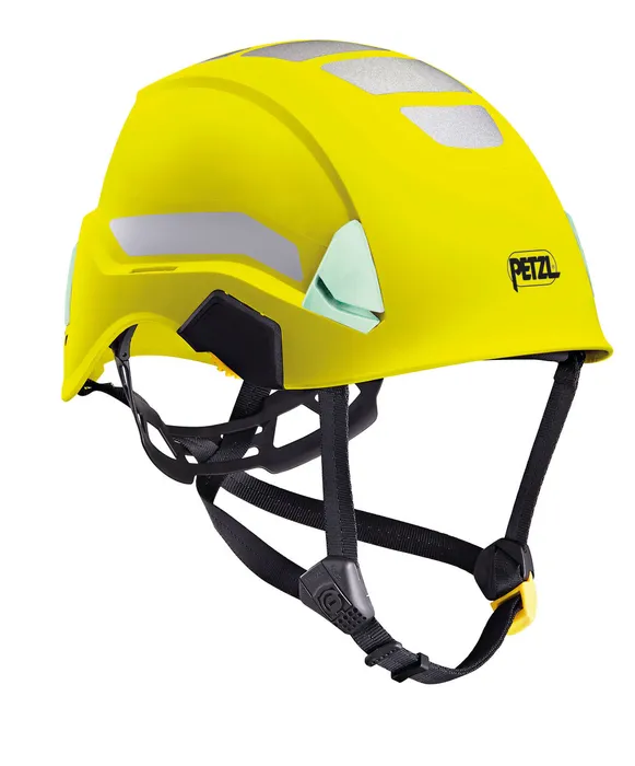 Strato Hi-Viz Hjälm Gul
