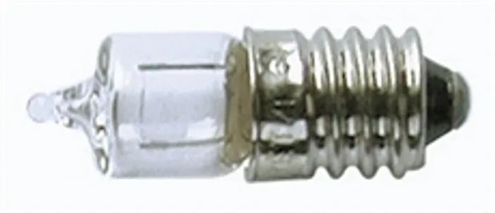 Halogenglödlampa 4,5 V