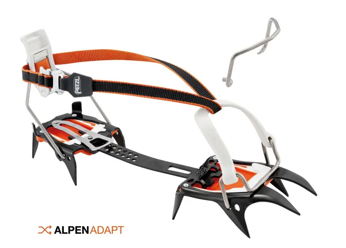 Crampon Irvis Flexlock