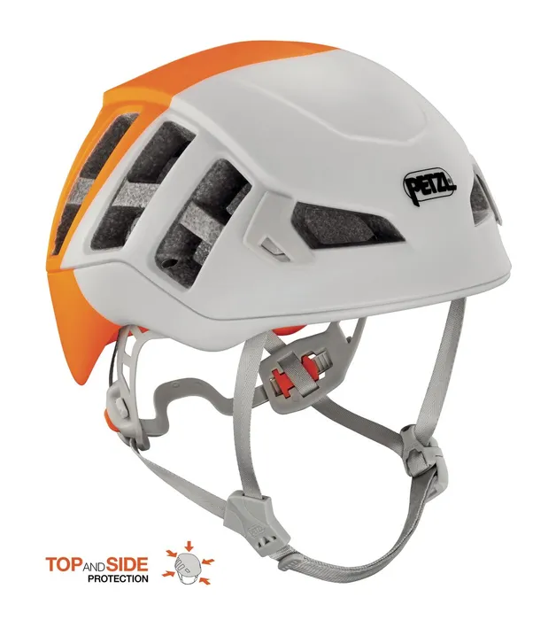 METEOR White/Orange