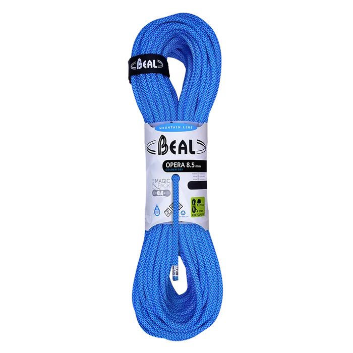 Opera 8,5 mm x 50 m Golden Dry Blue