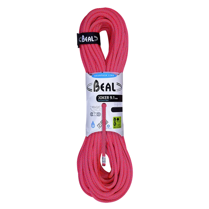 Joker 9,1 mm x 200 m Unicore Golden Dry Orange