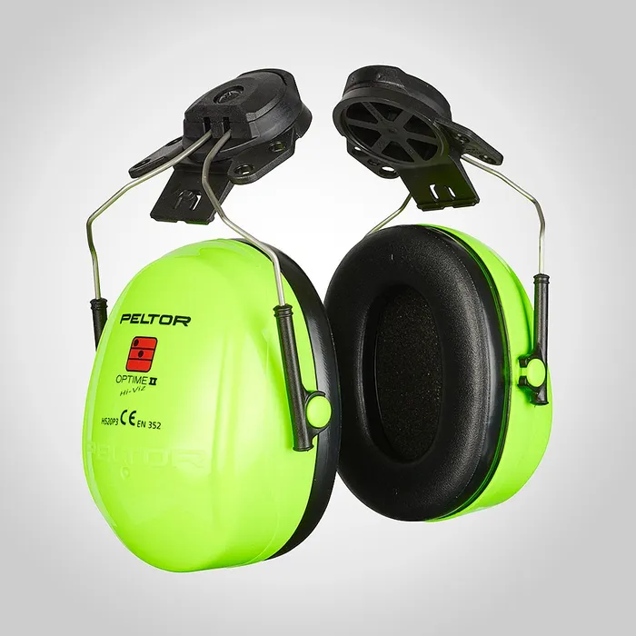 hearing protection for helmets