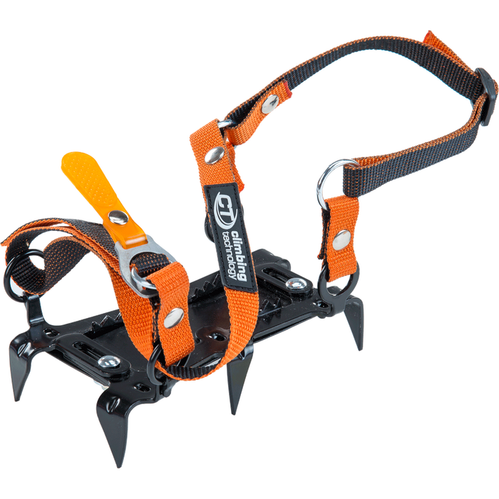 C2 Vertical Safety Climbing Technology Mini Crampon 6P