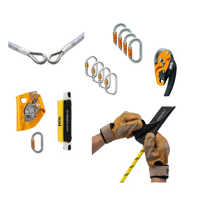 Fall protection package 2 - Extension