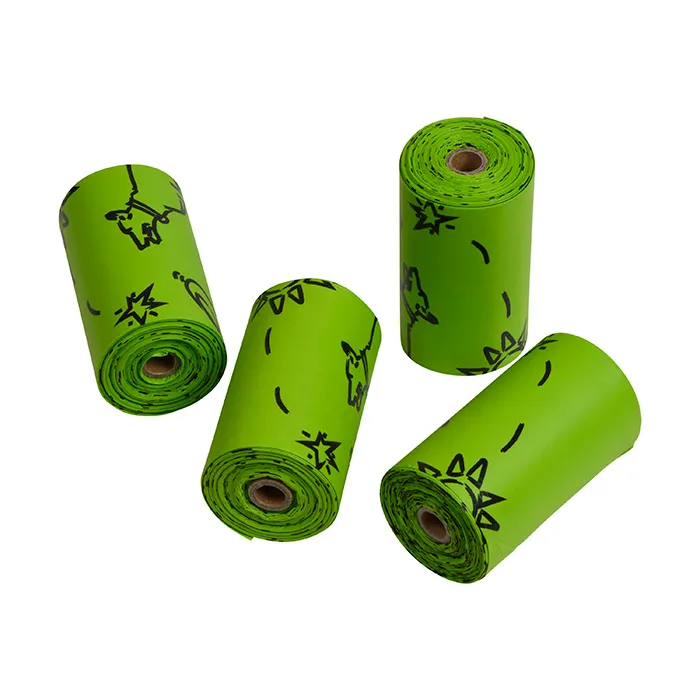 Pack-A-Poo® Compostable Refill Bags - 4 Pack