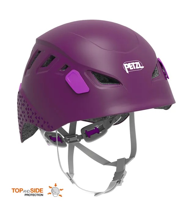 Picchu Helmet Violet