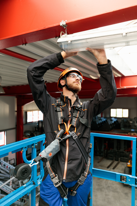C2 Vertical Safety | Skylotec IGNITE ION STRAP XXL/5XL