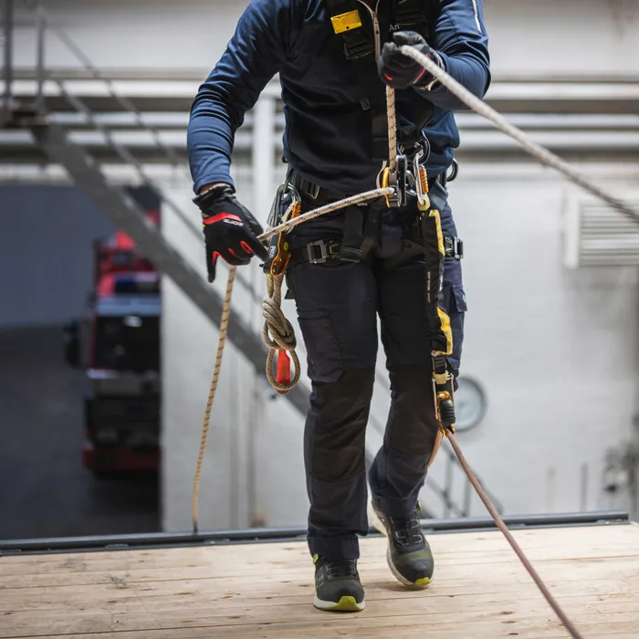 Construction Work at Heights