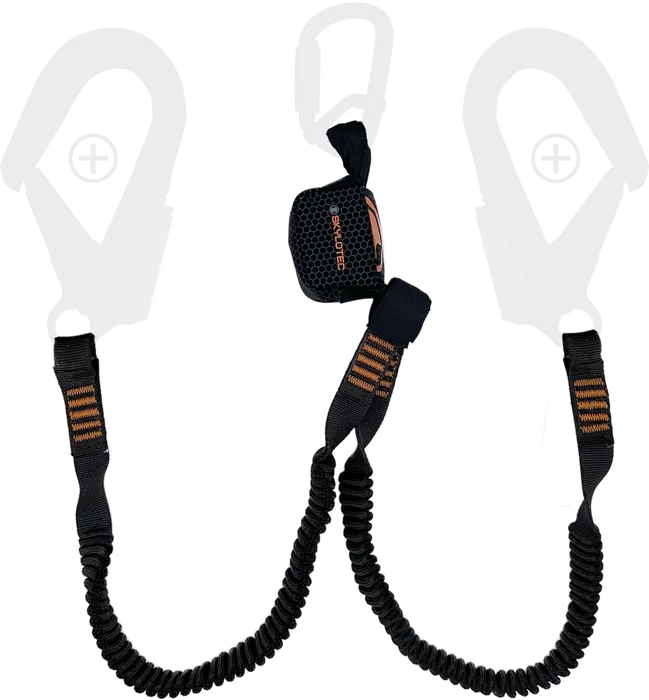 Nanolink Flex Y-Lanyard 150 Without Connector