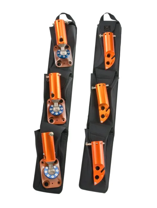 Arizona Vortex, Leg Bag