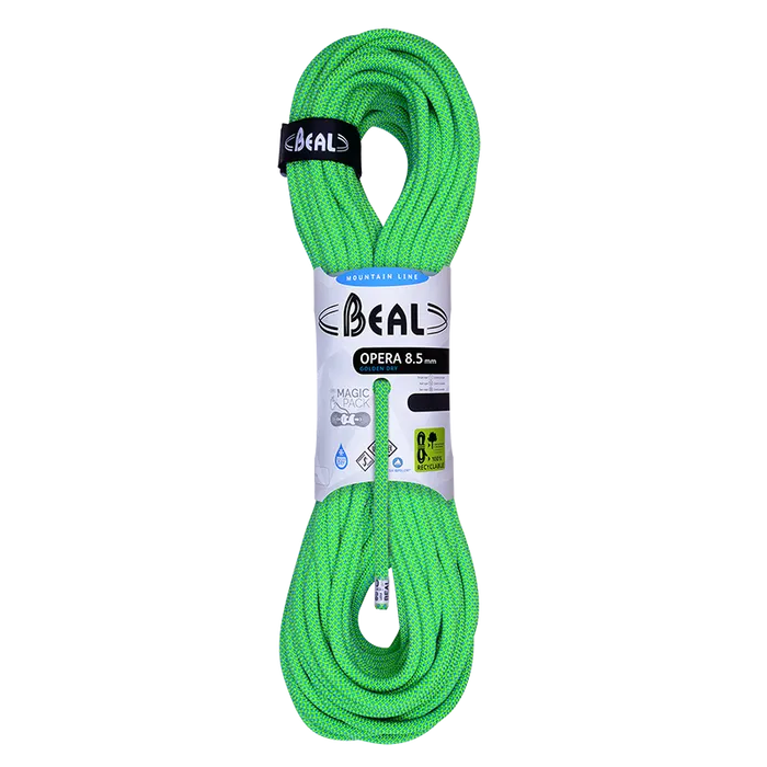 Opera 8,5 mm x 70 m Golden Dry Green