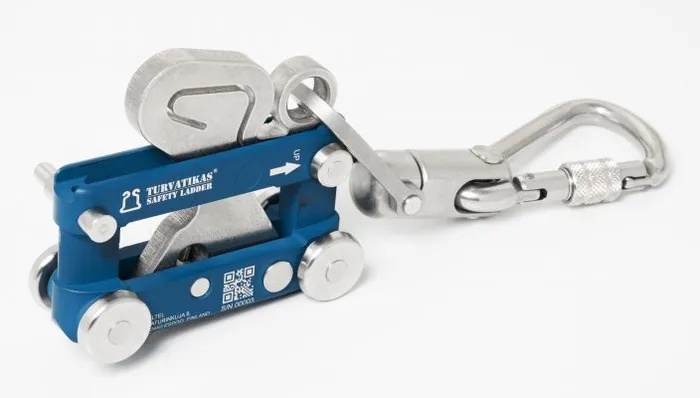 Climbing carriage no. 940