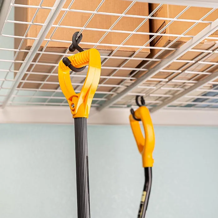 Gear Tie® Bendable S-Hook