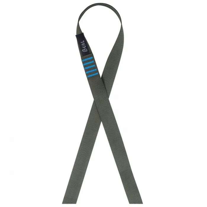 Flat Slings 30 mm x 100 cm Green