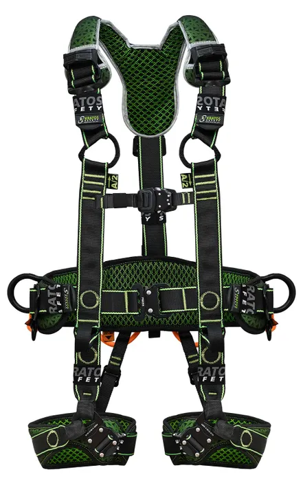 Tower Hybrid Airtech - Full body harness S-M