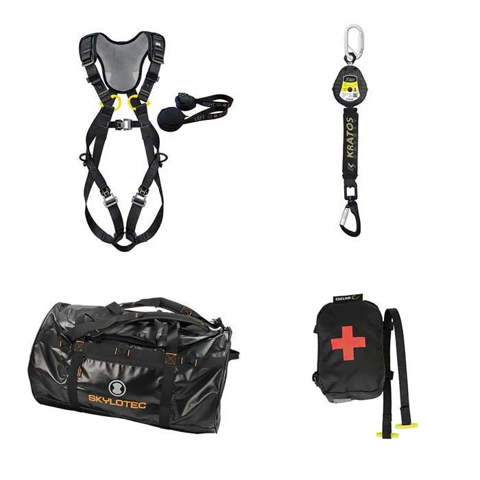 Arbeten från krankorg Storlek M