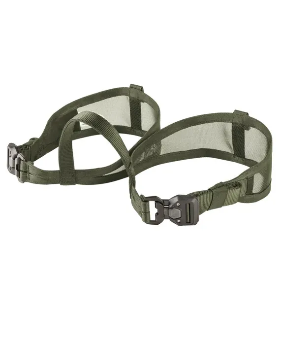 Tactical Harness Leg Loops Khaki