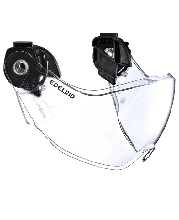 Helmet Visor Clear Tectum