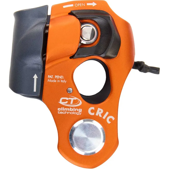 CRIC,  anthracite/orange
