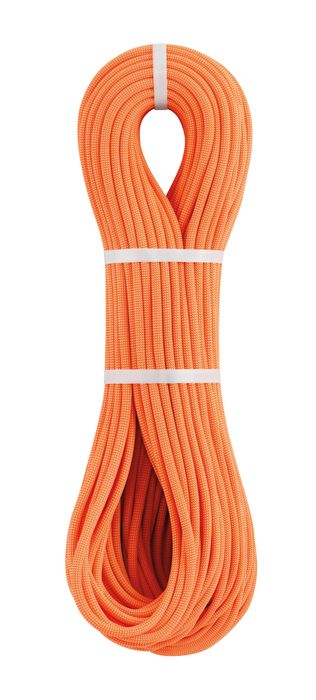 Petzl Paso Guide 7.7mm Rope - UIAA Dry Water-Repellent, Lightweight For Ice Climbing & Technical Mountaineering