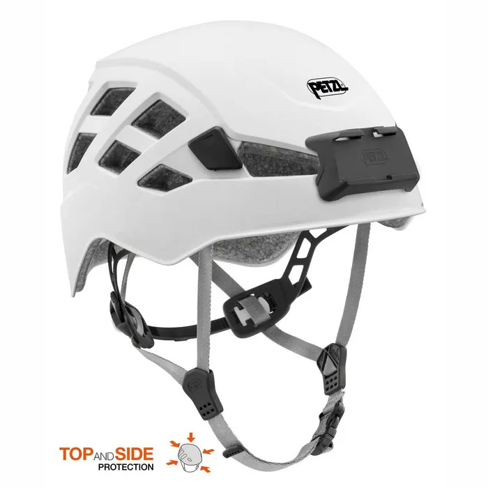 Boreo Caving Helmet White