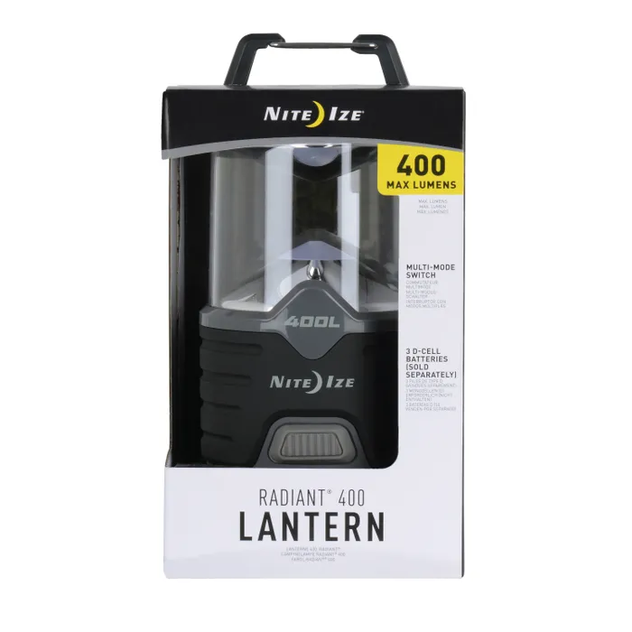 Radiant® 400 Lantern