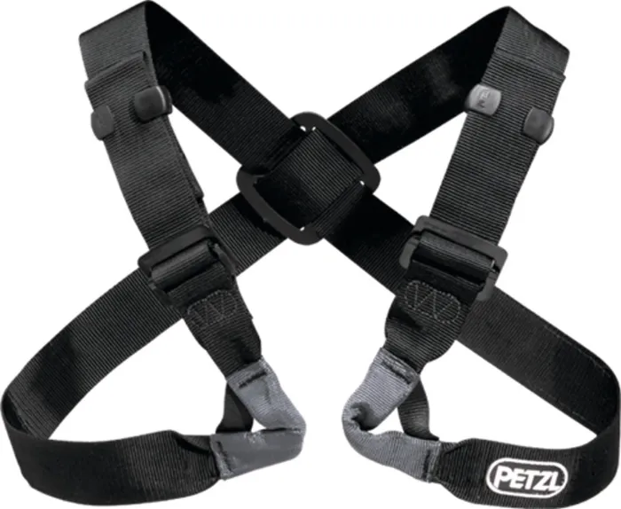 Voltige chest harness