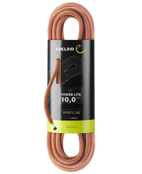 Tower Lite 10 mm Red-sahara 30 m