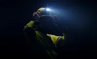 Vertex Vent Hi-Viz Hjälm Yellow
