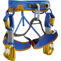 Dedalo Blue/Ochre