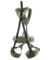 Tactical Fullbody Hip L-XL Khaki