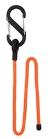 Gear Tie® Clippable Twist Tie 12 in. - Bright Orange
