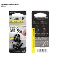 Figure 9® Rope Tightener - Small - Black