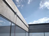 H-Rail Identification Plate