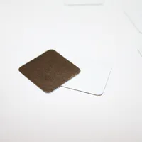 NFC sticker PVC square 19x19 mm