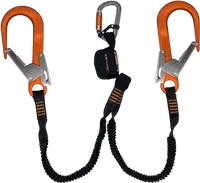 Nanolink Flex Y-Lanyard 150 FS90 Alu