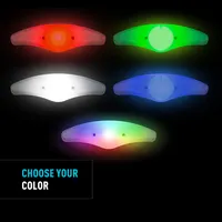 SpokeLit® Rechargeable Wheel Light - Disc-O Tech™
