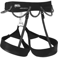 Hirundos Harness Black